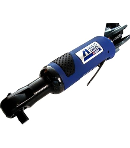 空研 エアラチェットレンチ KR-183 ラチェット エアツール 工具 (D4329wY)